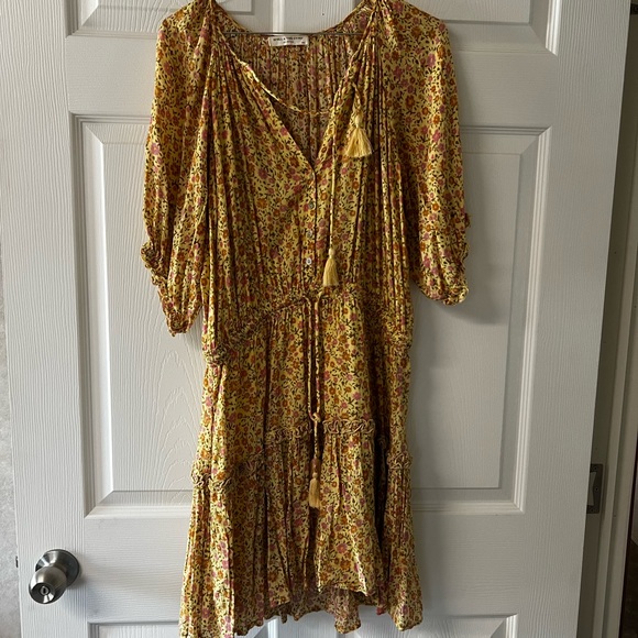 Spell Rae Play Dress Mini Dress XXL Hard to Find Size!! - Picture 13 of 15